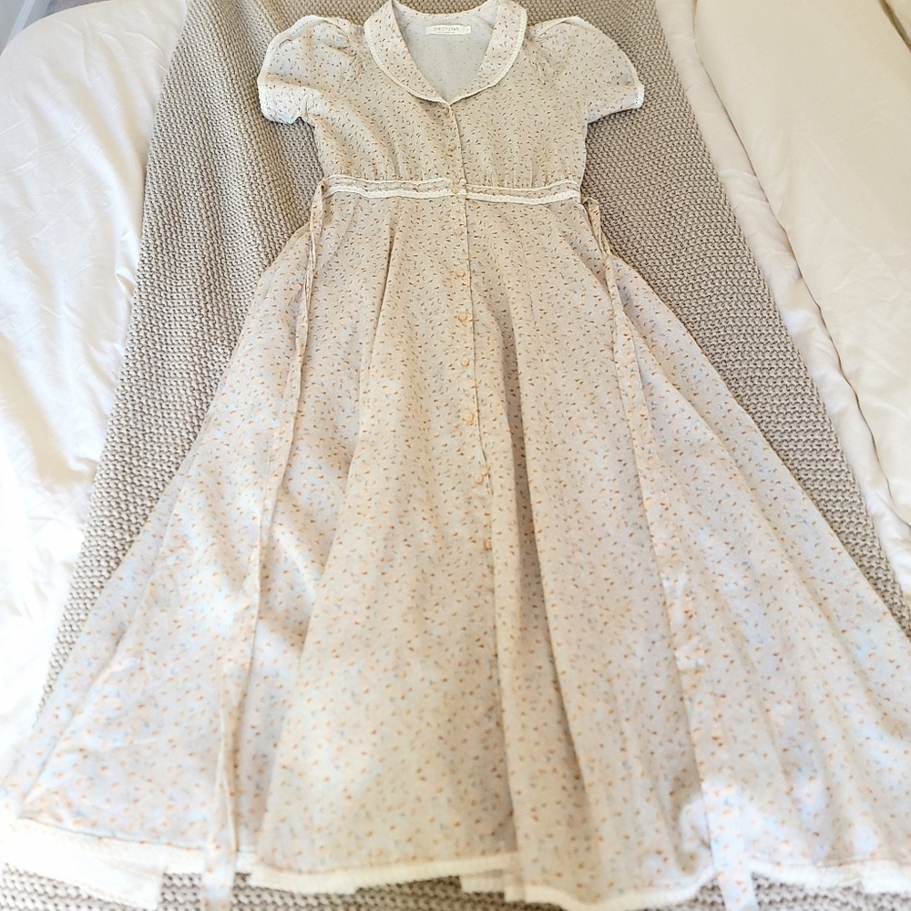 NWOT Christy Dawn The Dove Dress - Chamomile Sky, S 🕊️ - Picture 8 of 16